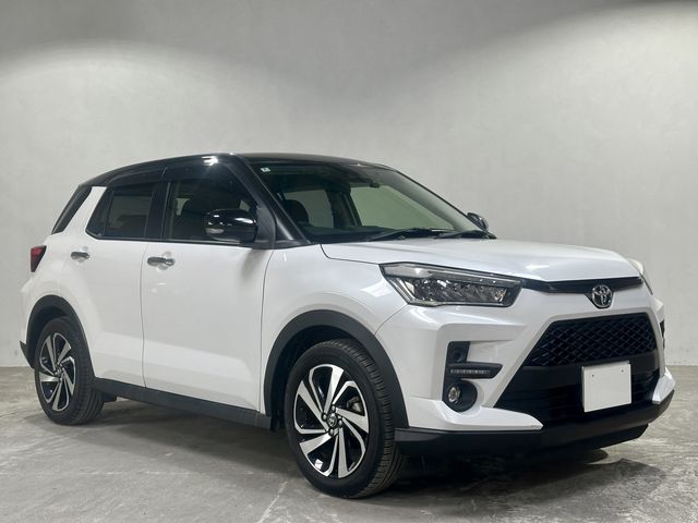 TOYOTA RAIZE 2020 Image 31