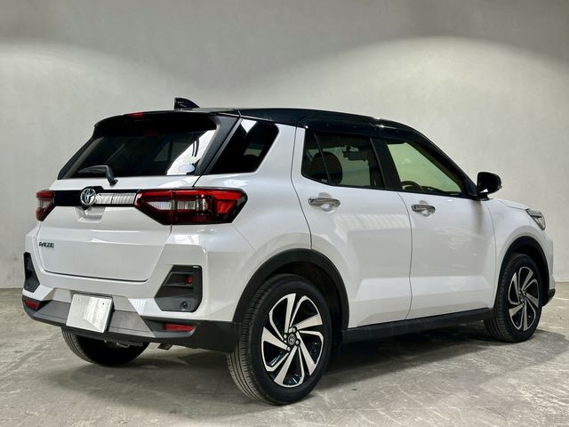 TOYOTA RAIZE 2020 Image 31