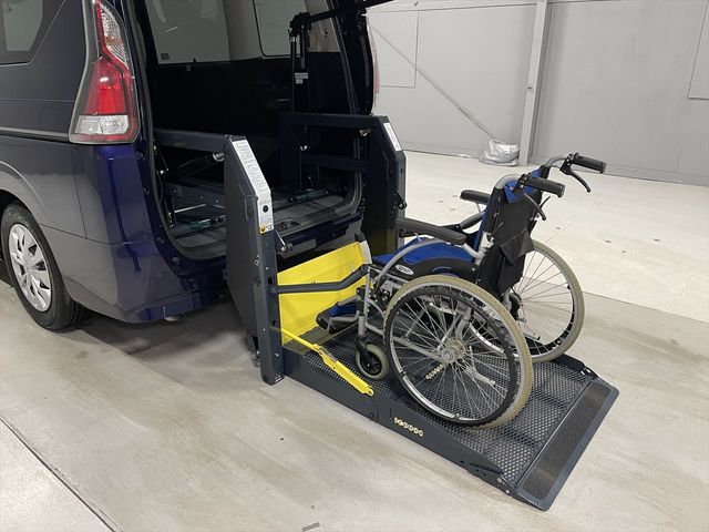 NISSAN SERENA  S-HYBRID 2019 Image 31