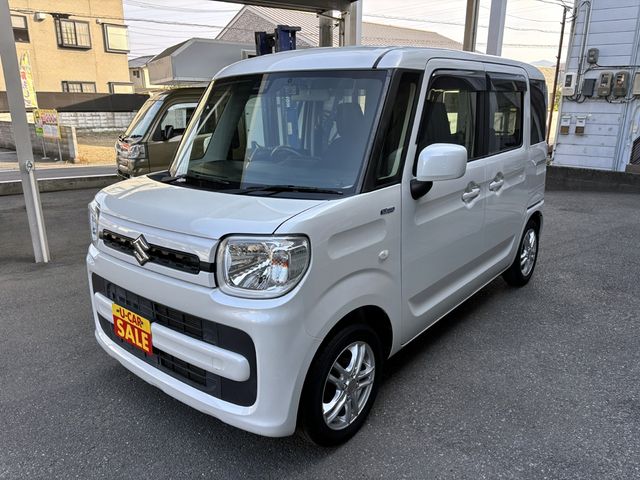 SUZUKI SPACIA 2018 Image 31