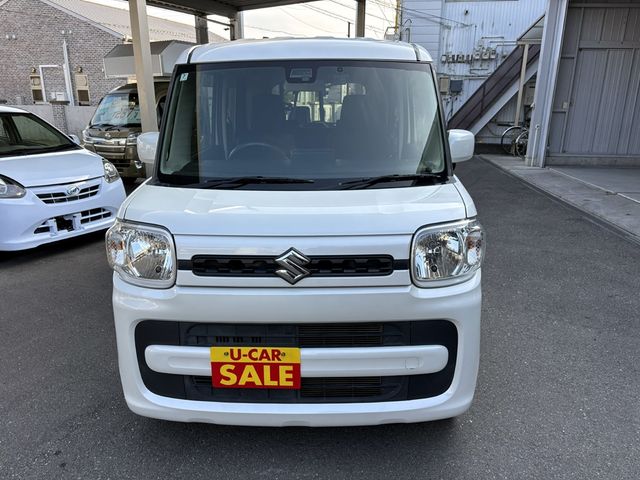 SUZUKI SPACIA 2018 Image 31