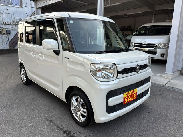 SUZUKI SPACIA 2018 Image 31