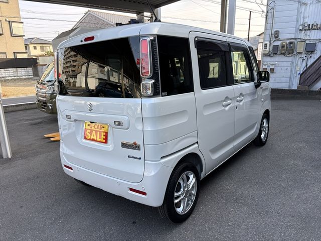 SUZUKI SPACIA 2018 Image 31