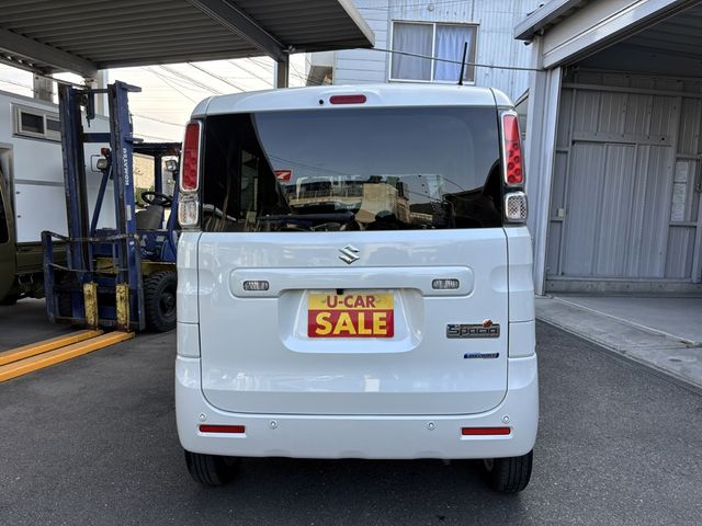 SUZUKI SPACIA 2018 Image 31