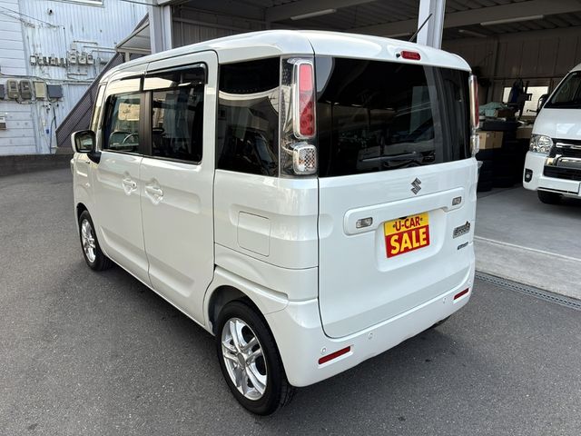 SUZUKI SPACIA 2018 Image 31