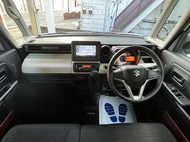 SUZUKI SPACIA 2018 Image 31