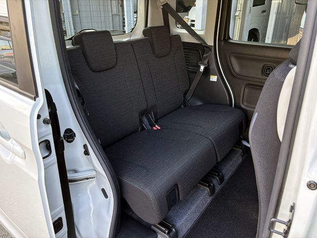 SUZUKI SPACIA 2018 Image 31