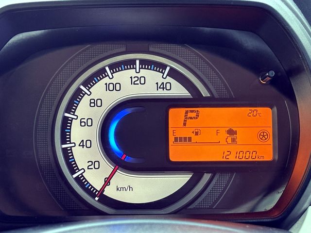 SUZUKI SPACIA 2018 Image 31