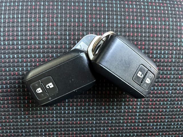 SUZUKI SPACIA 2018 Image 31