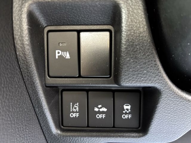 SUZUKI SPACIA 2018 Image 31