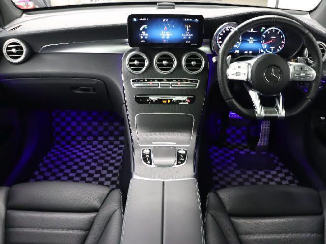 MERCEDES BENZ MERCEDES AMG GLCCLAS 2021 Image 31