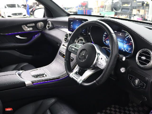 MERCEDES BENZ MERCEDES AMG GLCCLAS 2021 Image 31