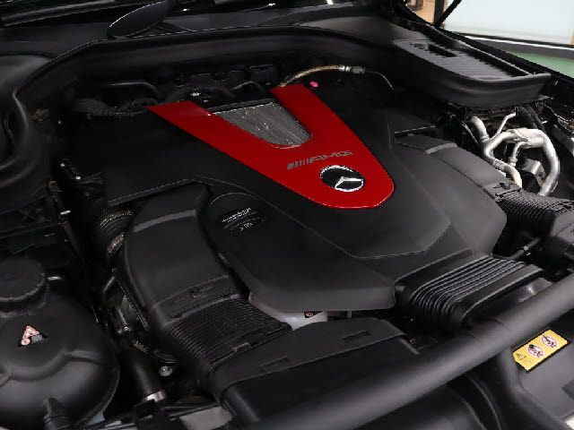 MERCEDES BENZ MERCEDES AMG GLCCLAS 2021 Image 31