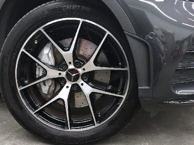 MERCEDES BENZ MERCEDES AMG GLCCLAS 2021 Image 31