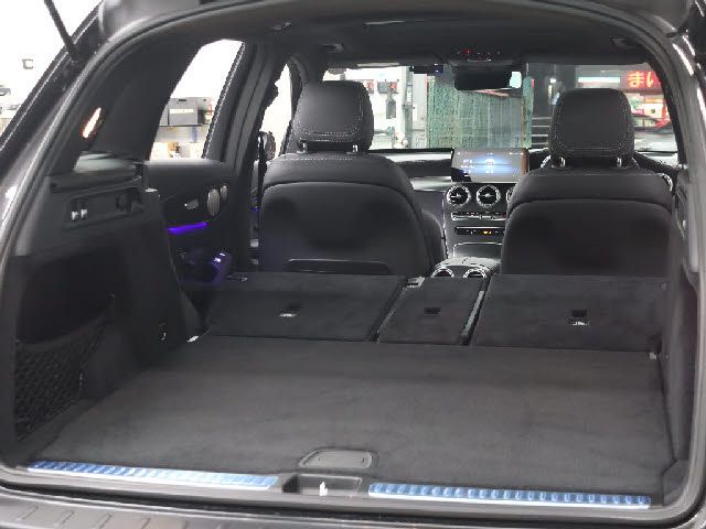 MERCEDES BENZ MERCEDES AMG GLCCLAS 2021 Image 31