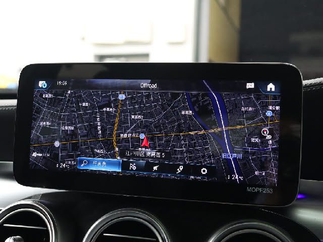 MERCEDES BENZ MERCEDES AMG GLCCLAS 2021 Image 31