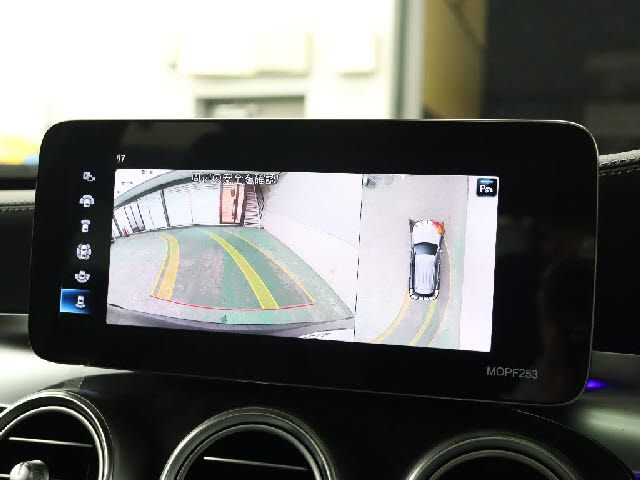 MERCEDES BENZ MERCEDES AMG GLCCLAS 2021 Image 31