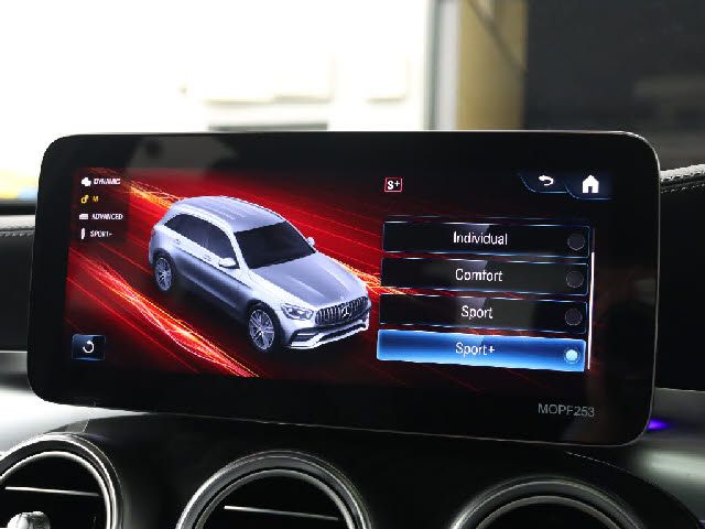 MERCEDES BENZ MERCEDES AMG GLCCLAS 2021 Image 31