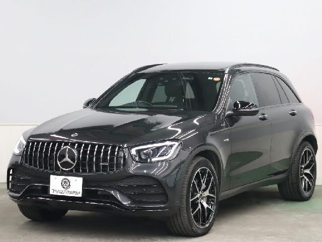 MERCEDES BENZ MERCEDES AMG GLCCLAS 2021 Image 31