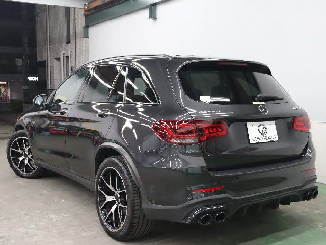 MERCEDES BENZ MERCEDES AMG GLCCLAS 2021 Image 31