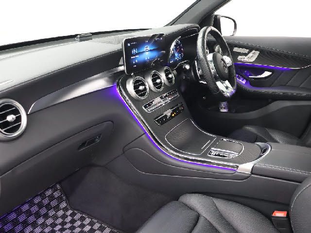 MERCEDES BENZ MERCEDES AMG GLCCLAS 2021 Image 31