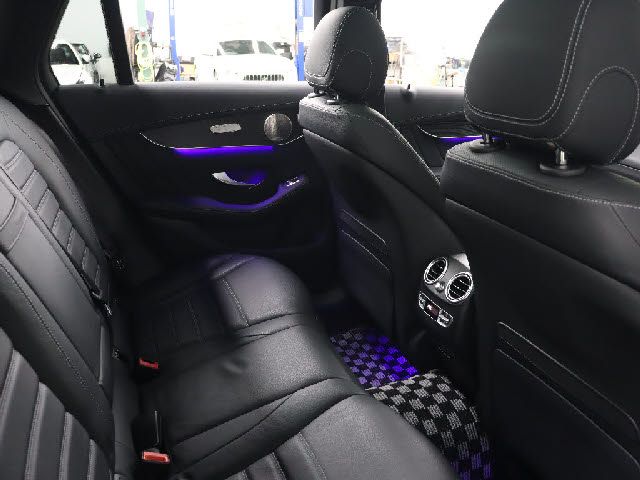 MERCEDES BENZ MERCEDES AMG GLCCLAS 2021 Image 31