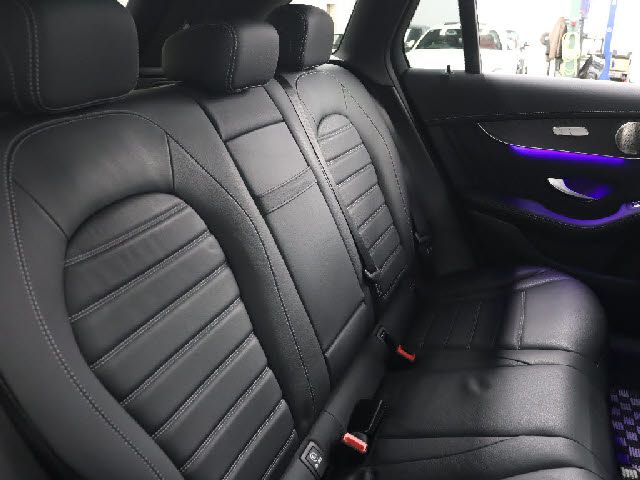 MERCEDES BENZ MERCEDES AMG GLCCLAS 2021 Image 31