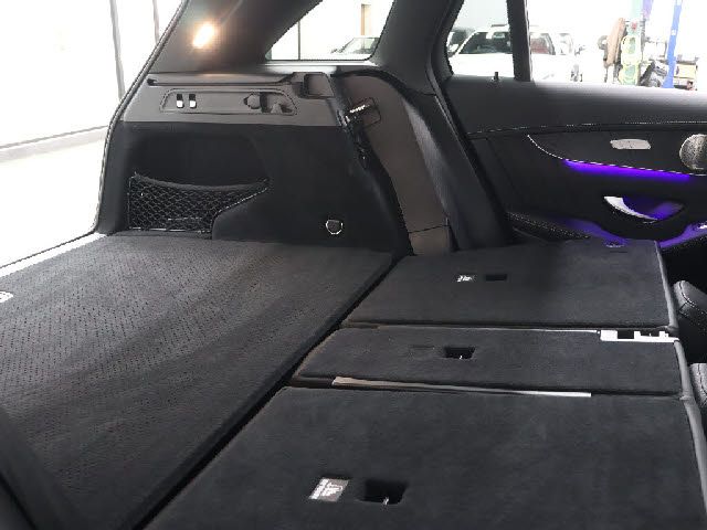 MERCEDES BENZ MERCEDES AMG GLCCLAS 2021 Image 31