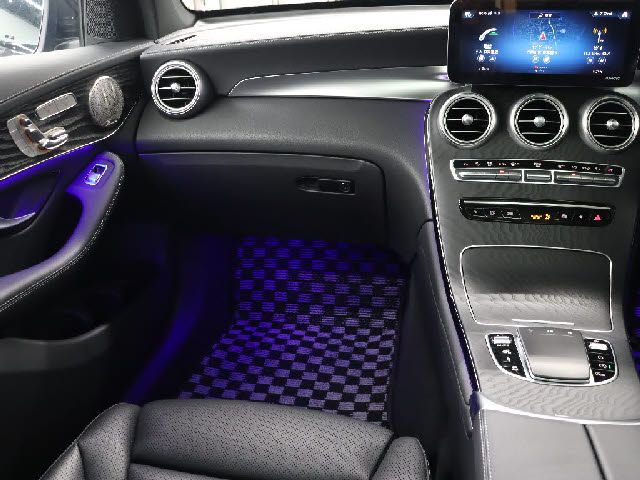 MERCEDES BENZ MERCEDES AMG GLCCLAS 2021 Image 31