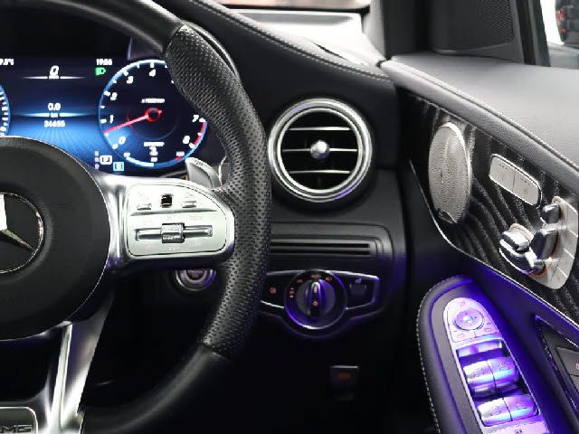 MERCEDES BENZ MERCEDES AMG GLCCLAS 2021 Image 31