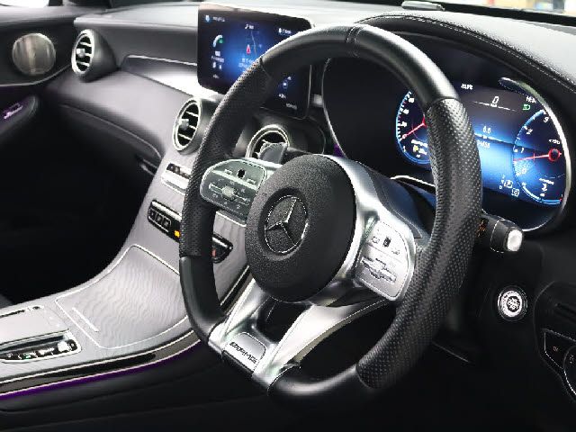 MERCEDES BENZ MERCEDES AMG GLCCLAS 2021 Image 31