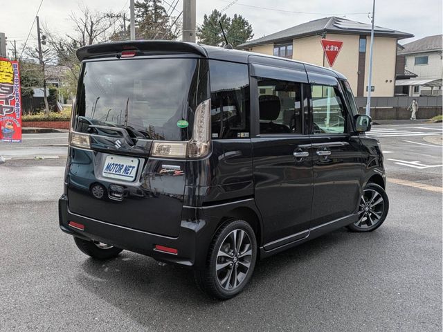 SUZUKI SPACIA CUSTOM 2017 Image 31