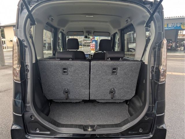 SUZUKI SPACIA CUSTOM 2017 Image 31