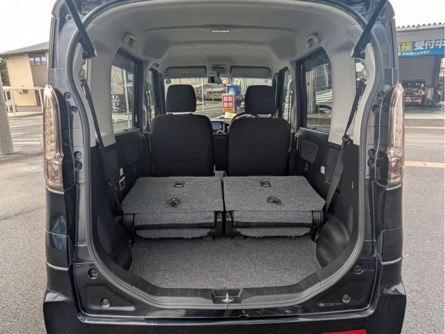 SUZUKI SPACIA CUSTOM 2017 Image 31