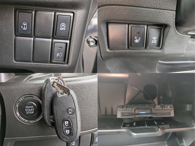 SUZUKI SPACIA CUSTOM 2017 Image 31