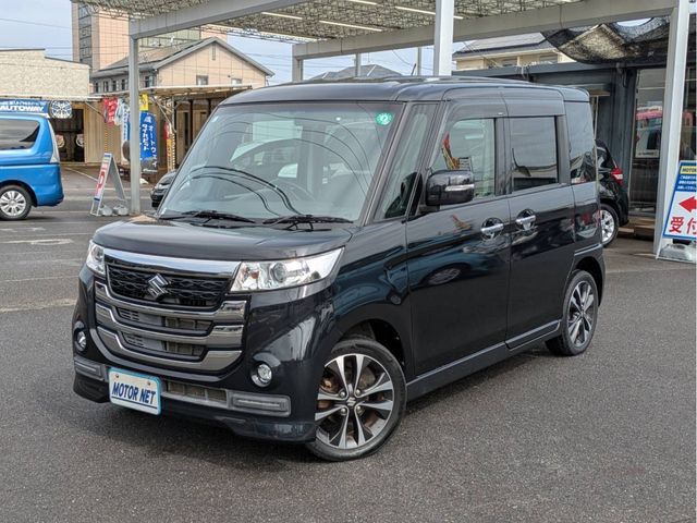 SUZUKI SPACIA CUSTOM 2017 Image 31