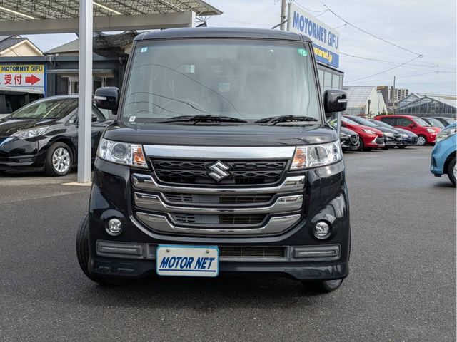 SUZUKI SPACIA CUSTOM 2017 Image 31