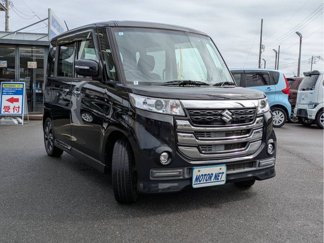 SUZUKI SPACIA CUSTOM 2017 Image 31