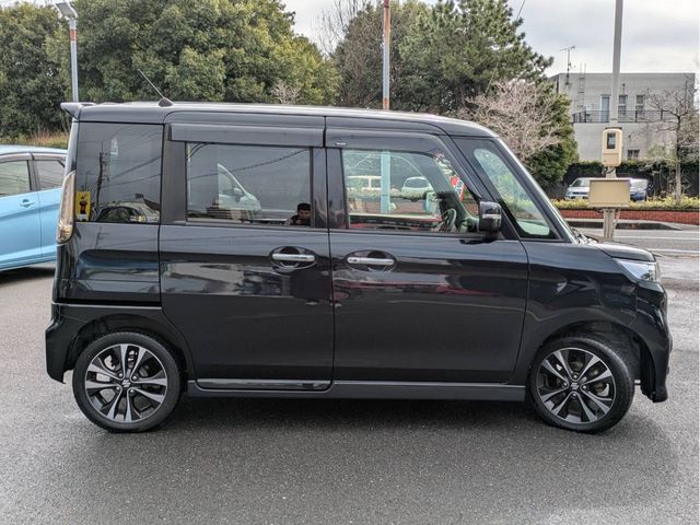 SUZUKI SPACIA CUSTOM 2017 Image 31