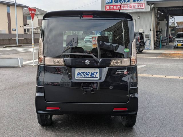 SUZUKI SPACIA CUSTOM 2017 Image 31