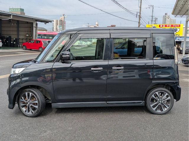 SUZUKI SPACIA CUSTOM 2017 Image 31