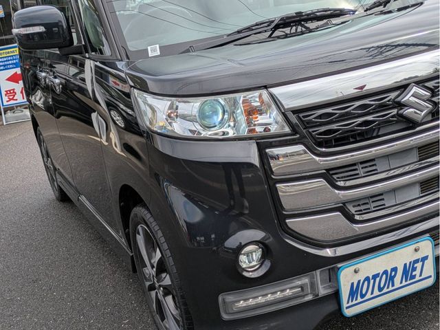 SUZUKI SPACIA CUSTOM 2017 Image 31