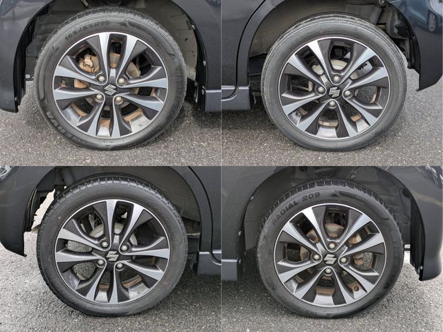 SUZUKI SPACIA CUSTOM 2017 Image 31