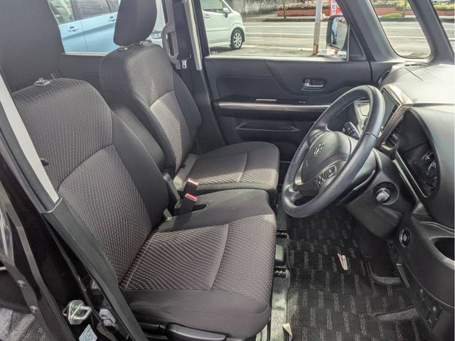 SUZUKI SPACIA CUSTOM 2017 Image 31