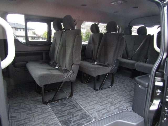 TOYOTA HIACE WAGON 2025 Image 31