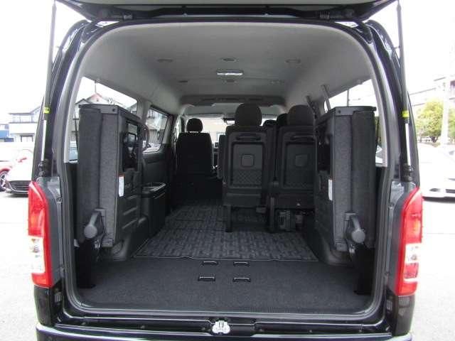 TOYOTA HIACE WAGON 2025 Image 31