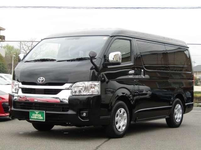 TOYOTA HIACE WAGON 2025 Image 31