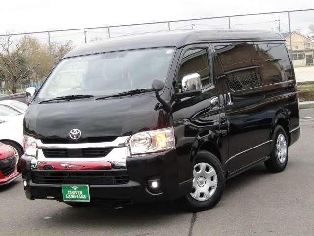 TOYOTA HIACE WAGON 2025 Image 31