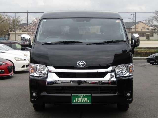 TOYOTA HIACE WAGON 2025 Image 31