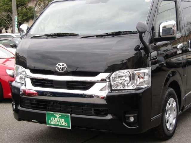 TOYOTA HIACE WAGON 2025 Image 31